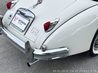 Jaguar XK XK150 1959