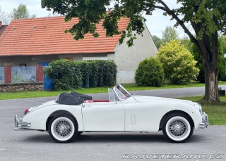Jaguar XK XK150 1959