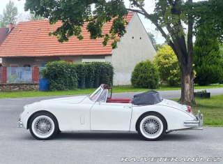 Jaguar XK XK150 1959