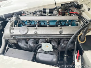 Jaguar XK XK150 1959