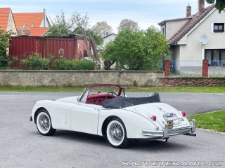 Jaguar XK XK150 1959
