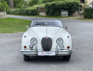 Jaguar XK XK150 1959