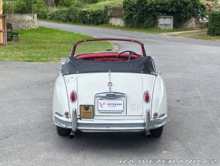 Jaguar XK XK150 1959