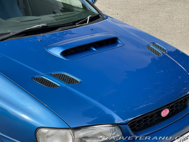 Subaru Impreza GC8 1999