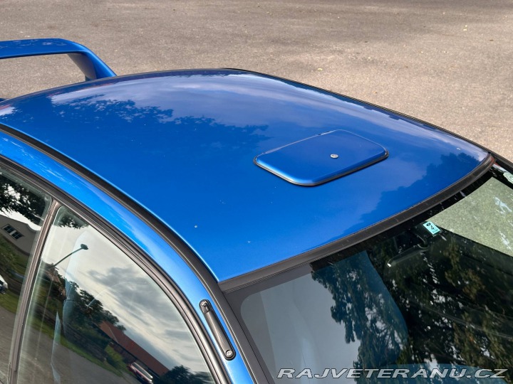Subaru Impreza WRX STI Version 5 Type RA Limited 1999