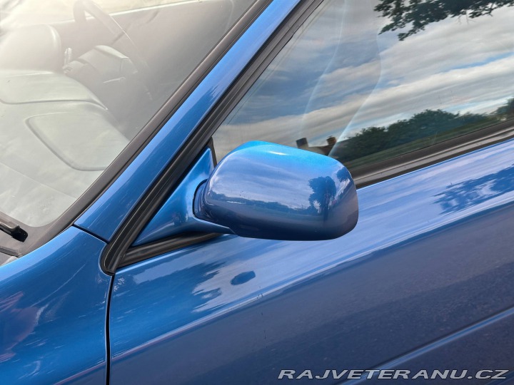 Subaru Impreza WRX STI Version 5 Type RA Limited 1999