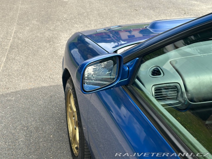 Subaru Impreza GC8 1999