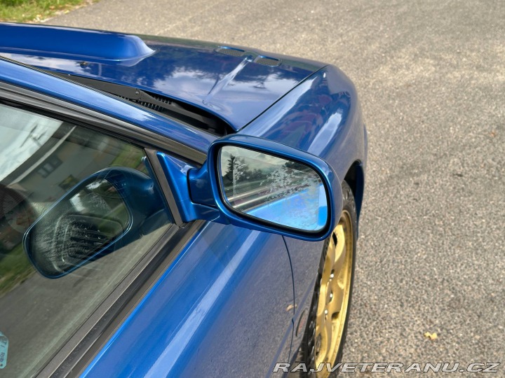 Subaru Impreza GC8 1999