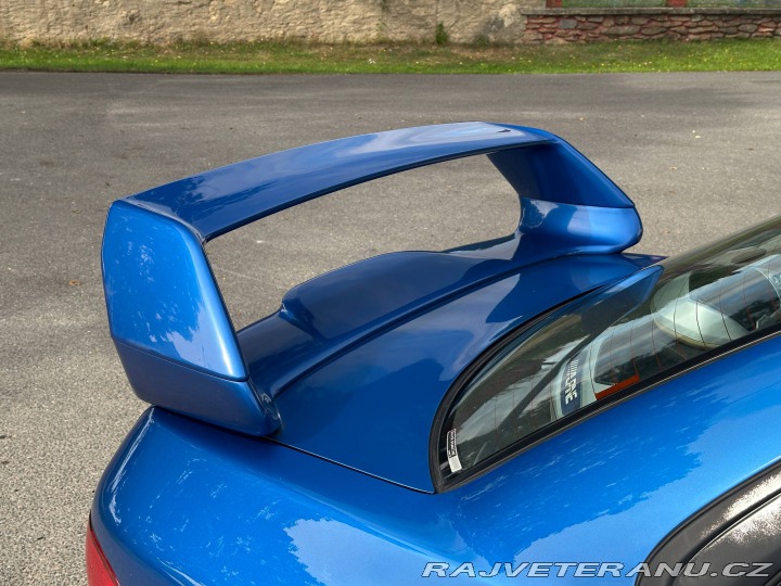 Subaru Impreza WRX STI Version 5 Type RA Limited 1999