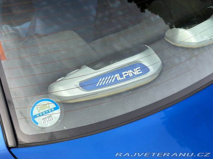 Subaru Impreza WRX STI Version 5 Type RA Limited 1999