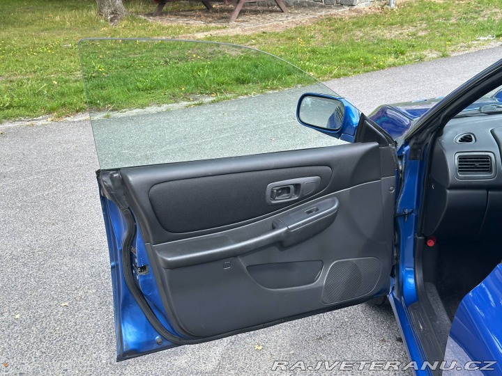 Subaru Impreza WRX STI Version 5 Type RA Limited 1999