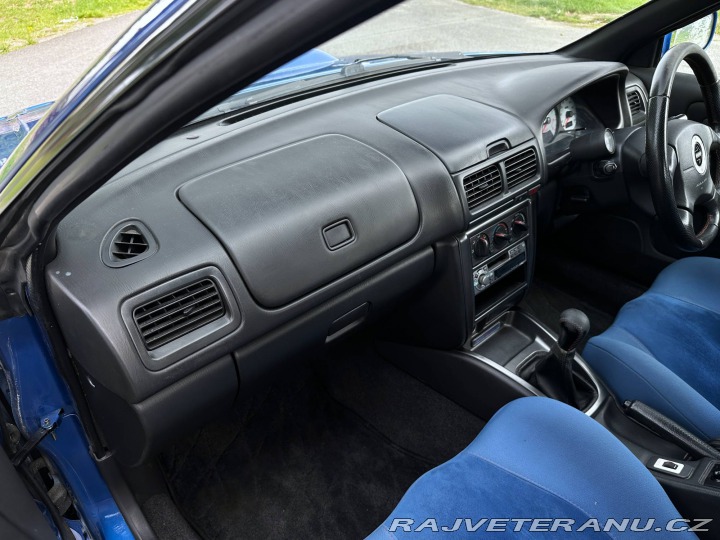 Subaru Impreza WRX STI Version 5 Type RA Limited 1999