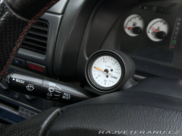 Subaru Impreza WRX STI Version 5 Type RA Limited 1999