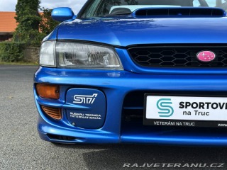 Subaru Impreza GC8 1999