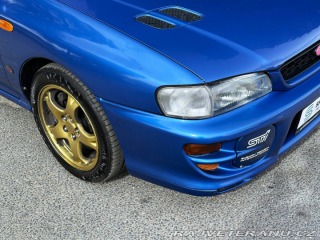 Subaru Impreza GC8 1999