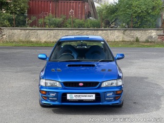 Subaru Impreza GC8 1999