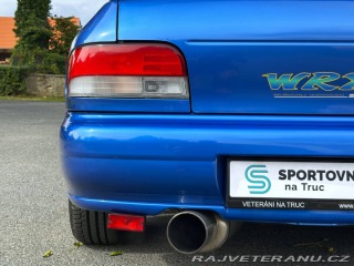 Subaru Impreza GC8 1999