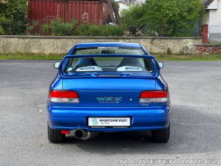 Subaru Impreza GC8 1999
