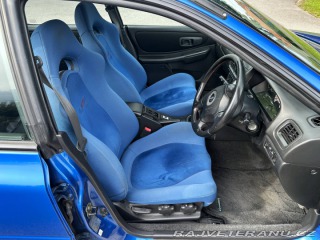 Subaru Impreza GC8 1999