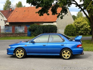 Subaru Impreza GC8 1999