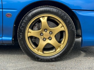 Subaru Impreza GC8 1999