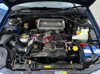 Subaru Impreza GC8 1999