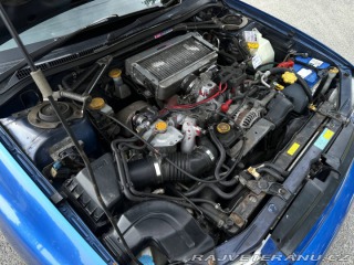 Subaru Impreza GC8 1999