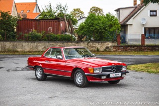 Mercedes Benz 380 SL R107