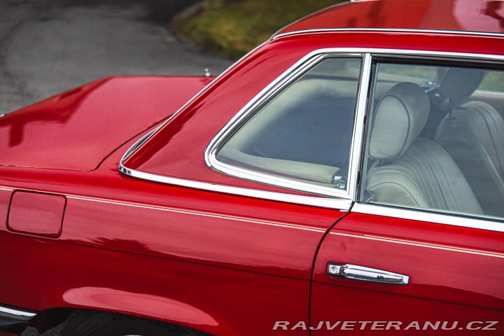 Ostatní značky Ostatní modely Mercedes Benz 380 SL R107 1983