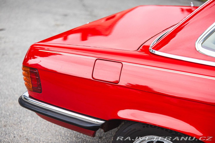 Ostatní značky Ostatní modely Mercedes Benz 380 SL R107 1983