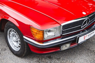 Ostatní značky Ostatní modely Mercedes Benz 380 SL R107 1983