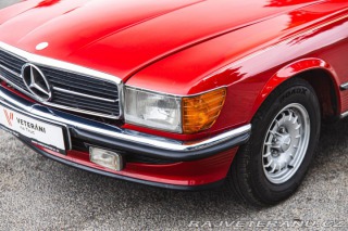 Ostatní značky Ostatní modely Mercedes Benz 380 SL R107 1983