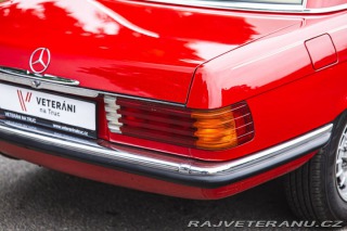 Ostatní značky Ostatní modely Mercedes Benz 380 SL R107 1983