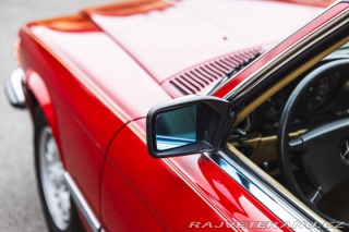 Ostatní značky Ostatní modely Mercedes Benz 380 SL R107 1983