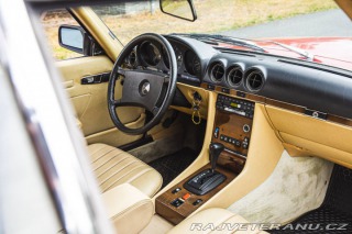Ostatní značky Ostatní modely Mercedes Benz 380 SL R107 1983