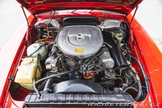 Ostatní značky Ostatní modely Mercedes Benz 380 SL R107 1983