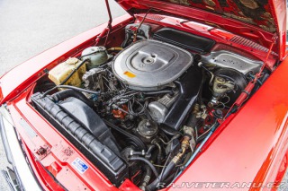 Ostatní značky Ostatní modely Mercedes Benz 380 SL R107 1983