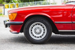 Mercedes-Benz 380 SL R107 1983