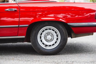 Mercedes-Benz 380 SL R107 1983