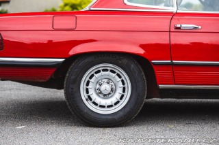 Mercedes-Benz 380 SL R107 1983