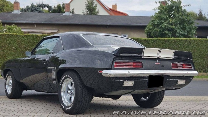Chevrolet Camaro RS 1969