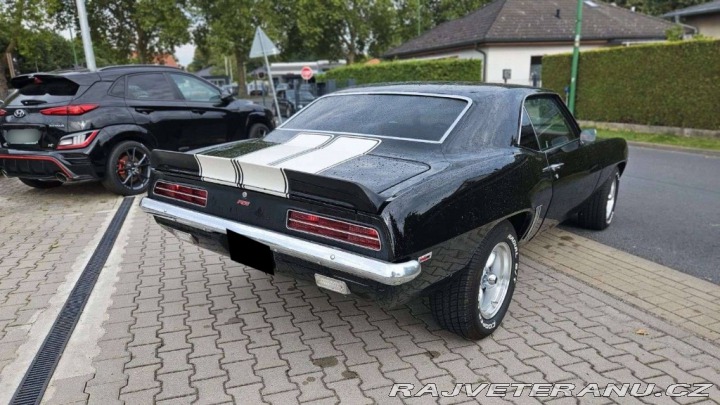 Chevrolet Camaro RS 1969