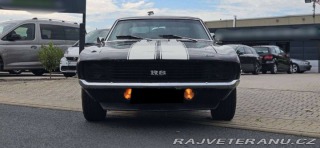 Chevrolet Camaro RS 1969