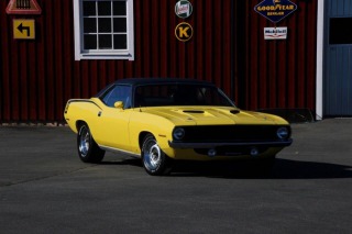 Plymouth  Cuda 340