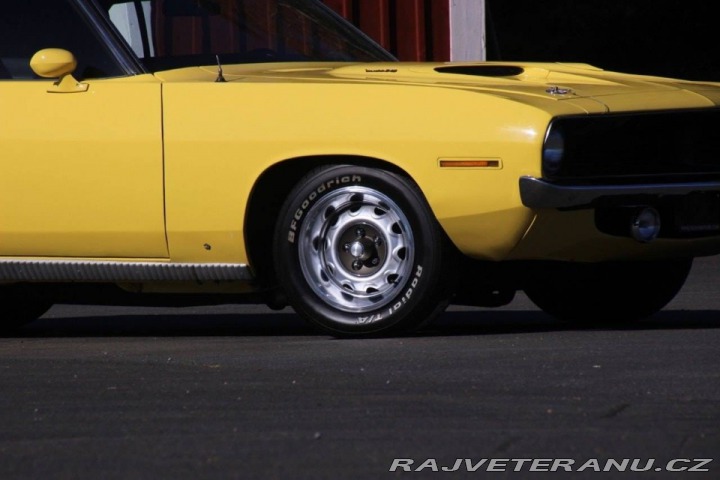 Plymouth Ostatní modely Cuda 340 1970