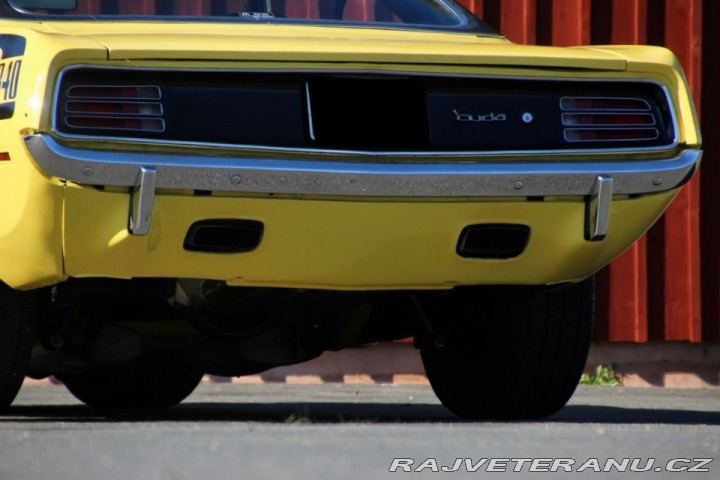 Plymouth Ostatní modely Cuda 340 1970