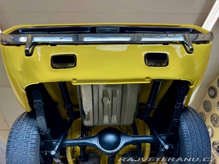 Plymouth Ostatní modely Cuda 340 1970