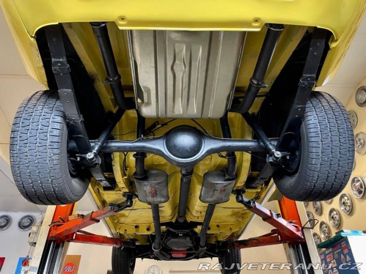 Plymouth Ostatní modely Cuda 340 1970