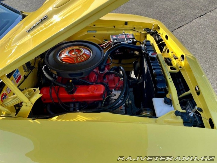 Plymouth Ostatní modely Cuda 340 1970