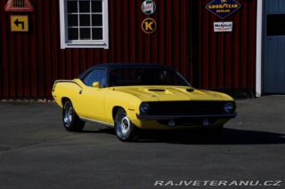 Plymouth Ostatní modely Cuda 340 1970